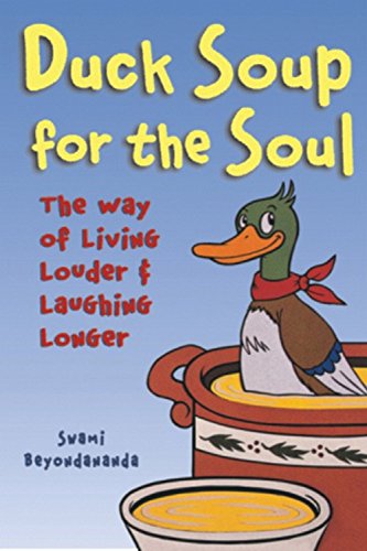 Stock image for Duck Soup for the Soul for sale by Majestic Books