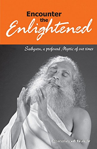 Stock image for Encounter the Enlightened: Conversations with the Master for sale by HPB-Ruby