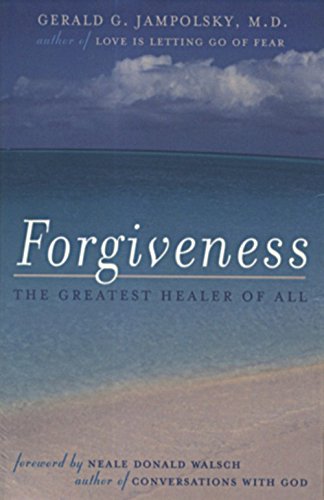 9788186685709: Forgiveness: The Greatest Healer Of All 1st Edition