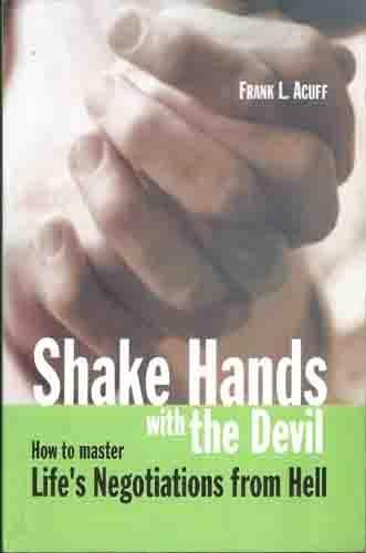 Imagen de archivo de Shake Hands with the Devil a la venta por Books Puddle