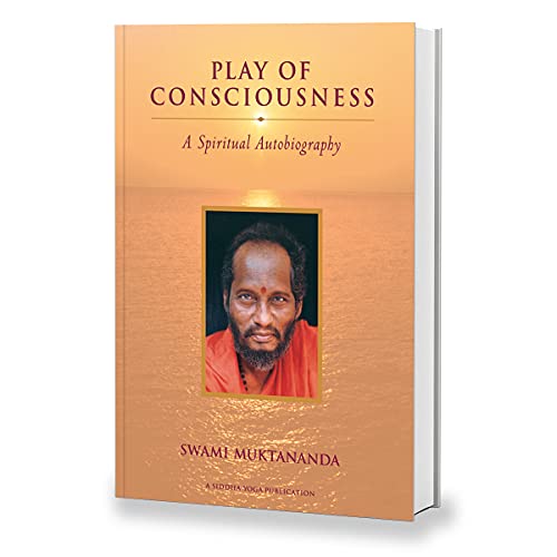 Stock image for Play of Consciousness: A Spiritual Autobiography for sale by Books Puddle