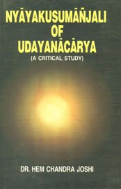 Stock image for Nyayakusumanjali of Udayanacarya for sale by Books Puddle
