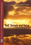 9788186700549: self,_society,_and_value-reflections_on_indian_philosophical_thought