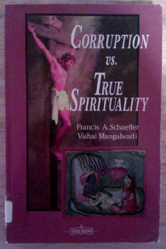 Imagen de archivo de Corruption vs. True Spirituality a la venta por WorldofBooks