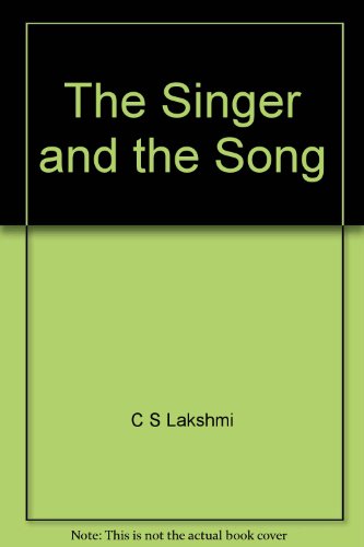 Stock image for The Singer and the Song for sale by Shalimar Books