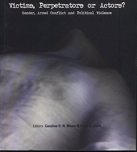 9788186706473: Victims, Perpetrators or Actors?: Gender, Armed Conflict and Political Violence