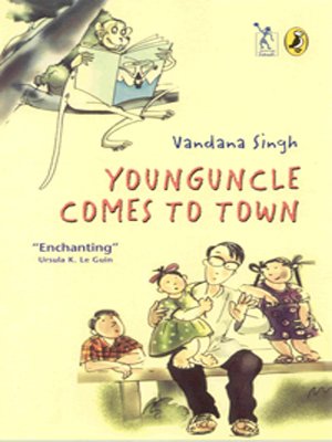 9788186706961: Younguncle Comes to Town