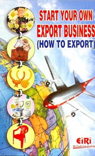 Stock image for Start Your Own Export Business for sale by Books Puddle