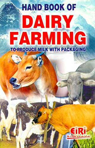 Stock image for Hand-Book of Dairy Farming for sale by Books Puddle