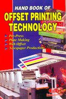 9788186732823: Hand Book of Offset Printing Technology