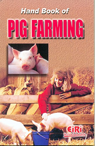Stock image for Hand Book of Pig Farming for sale by Books Puddle