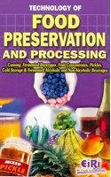 9788186732915: Technology Of Food Preservation & Processing