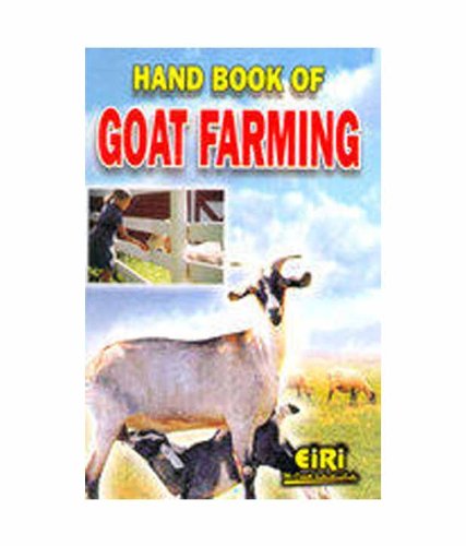 Stock image for Hand Book of Goat Farming for sale by Books Puddle