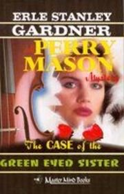 Imagen de archivo de The Case Of The Green Eyed Sister a la venta por HPB-Movies