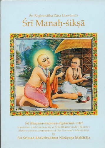 Stock image for Sri Manah-Siksa for sale by ThriftBooks-Atlanta