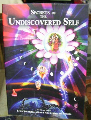 Beispielbild fr Secrets of the Undiscovered Self zum Verkauf von Wonder Book