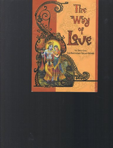 Imagen de archivo de The Way of Love a la venta por WorldofBooks