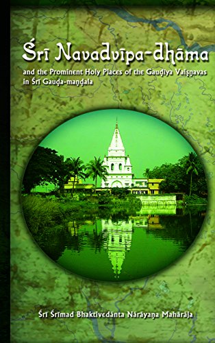 Stock image for Sri Navadvipa-dhama for sale by Vashon Island Books