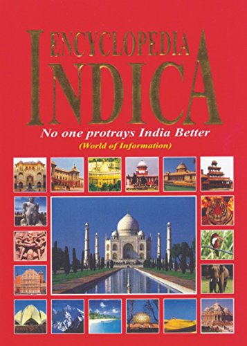 9788186738146: Encyclopedia Indica: No One Protrays India Better (World of Information)