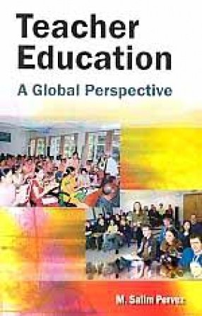 Stock image for Teacher Education A Global Perspective for sale by Books Puddle