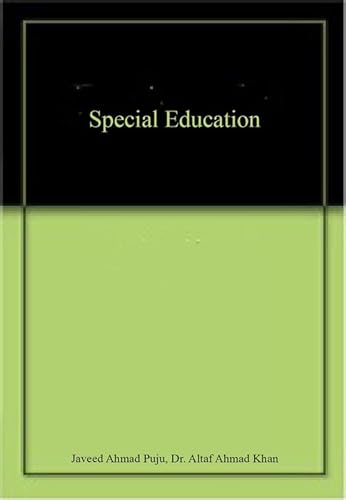 Stock image for Special Education for sale by Books Puddle
