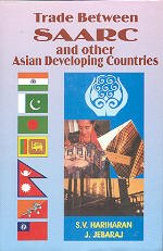 9788186771075: Trade Between Saarc and Other Asian Developing Countries