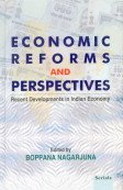 9788186771280: Economic Reforms and Perspectives
