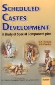 Stock image for Scheduled Castes Development for sale by Books Puddle