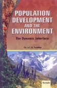 Imagen de archivo de Population, Development and the Environment a la venta por Books Puddle