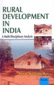 9788186771785: Rural Development in India: A Multi-Disciplinary Analysis