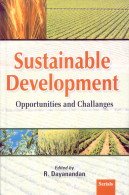 9788186771846: Sustainable Development: Opportunities and Challenges