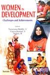 9788186771877: Women in Development: Challengs and Achievements