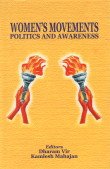 9788186772218: Womens Movements: Politics And Awareness