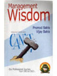 Stock image for Management Wisdom for sale by Books Puddle