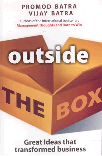 Stock image for Outside the Box for sale by Books Puddle