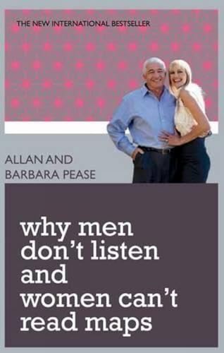 9788186775080: Why Men Don't Listen and Women Can't Read Maps