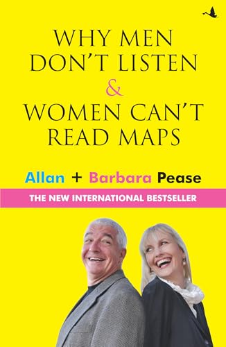 9788186775080: Why Men Don't Listen and Women Can't Read Maps