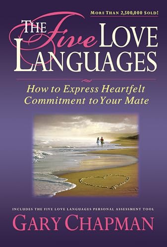 Beispielbild fr The Five Love Languages: How to Express Heartfelt Commitment to Your Mate zum Verkauf von ThriftBooks-Atlanta