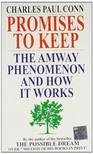 Imagen de archivo de Promises to Keep: The Amwya Phenomenon and How It Works a la venta por ThriftBooks-Atlanta