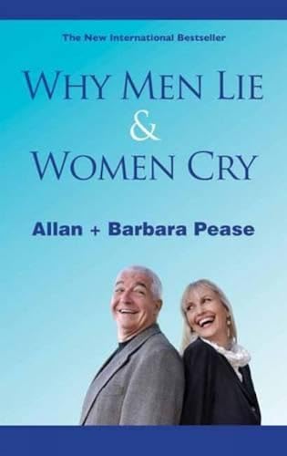 Beispielbild fr Why Men Lie and Women Cry zum Verkauf von Better World Books: West