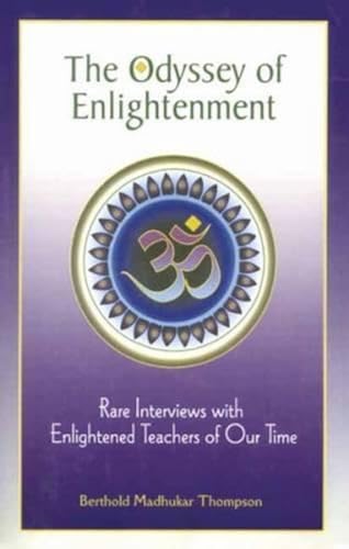 9788186775677: The Odyssey of Enlightenment