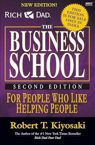 Immagine dell'editore per Rich Dad's the Business School by Robert T. Kiyosaki (2008-08-30) venduto da ThriftBooks-Dallas