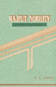 Stock image for Rajput Nobility for sale by Majestic Books