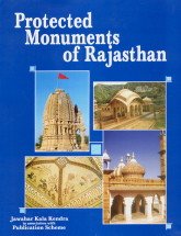 Stock image for Protected Monuments of Rajasthan for sale by Majestic Books