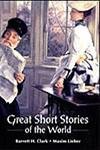 Beispielbild fr Great Short Stories of the World (3 Vol) zum Verkauf von Library House Internet Sales