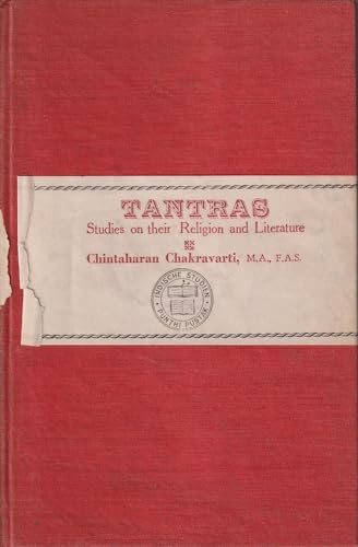 Stock image for Tantras for sale by Books Puddle
