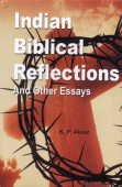 9788186791820: Indian Biblical Reflections and Other Essays