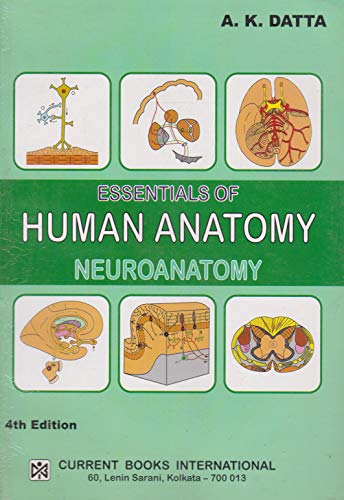 Stock image for Essential of Human Anatomy, Neuroanatomy, 4E for sale by dsmbooks