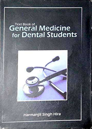 Stock image for Medicine For Dental Students,1st edition for sale by Books in my Basket