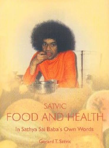 見事な創造力 Satvic Food Words Own Baba's Sai Sathya Sri In Health: and その他